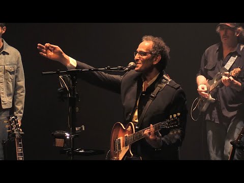 Sam chante Goldman au Trianon à Paris (6/03/2022)